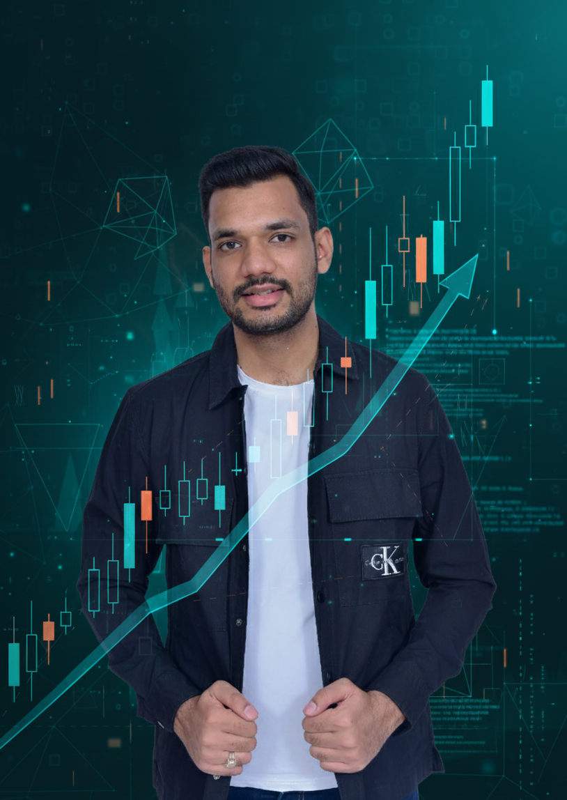 Sachin Garg - Algo Trading Coach